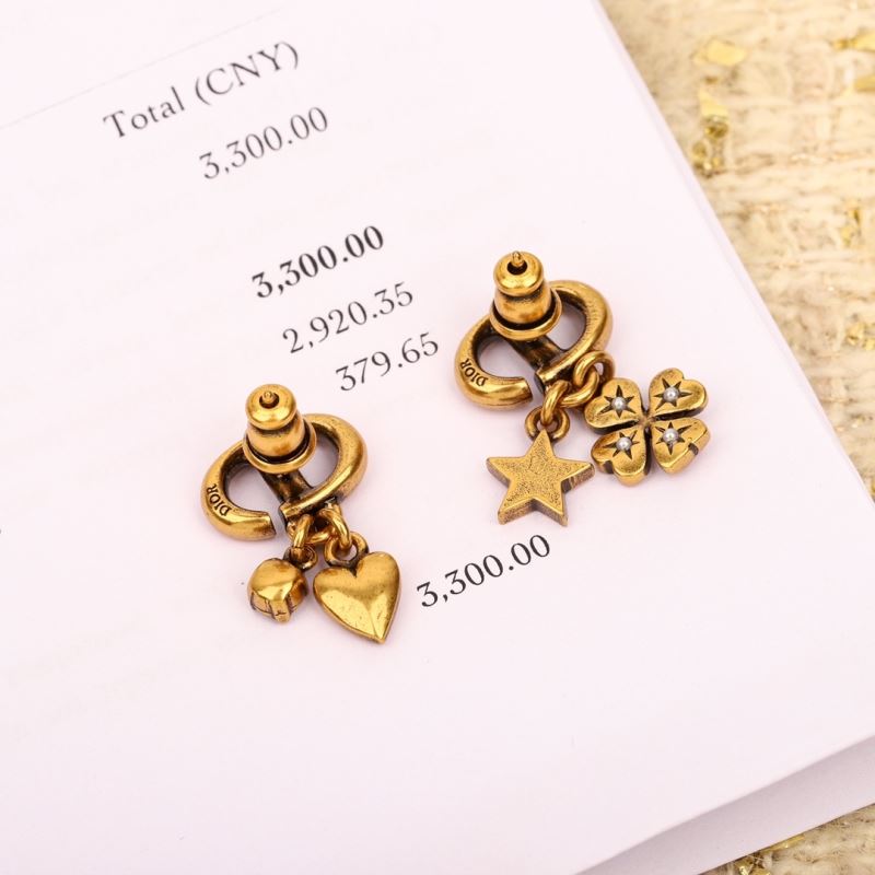 Christian Dior Earrings